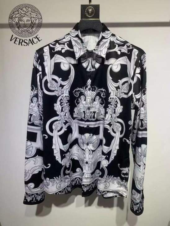 Picture of Versace Shirt Long _SKUVersaceM-2XLjdtx3127273